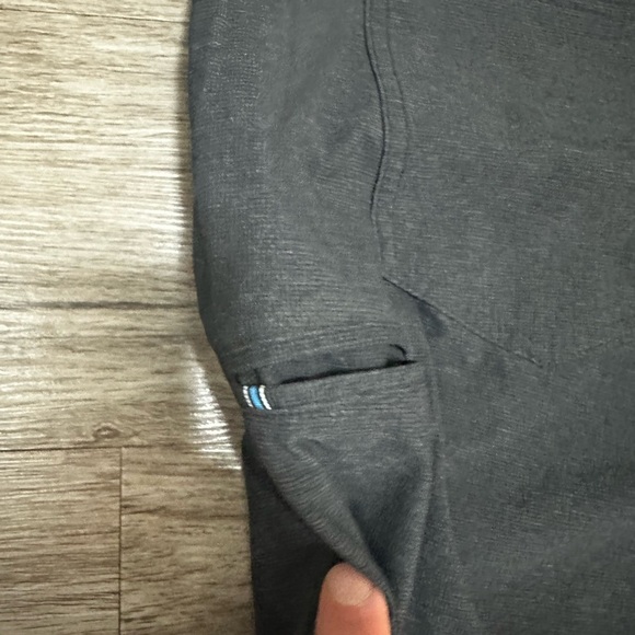 Kühl Deceptr Men's Black Pants - Picture 7 of 15